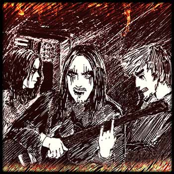Sacrarium Maestorum - Sorrow Black Metal music
