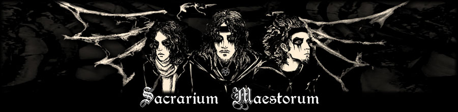 Sacrarium Maestorum - Sorrow Black Metal